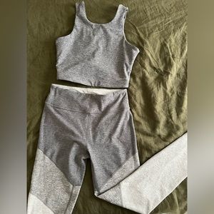 Outdoor Voices Springs Legging Set
